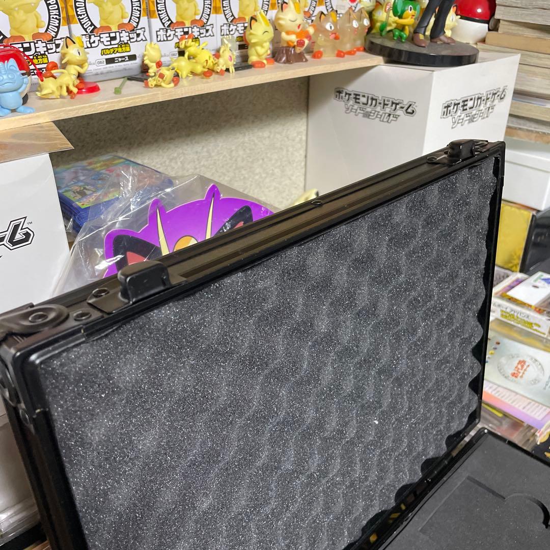 20th 20周年 ロケット団スペシャルケース アタッシュケース 未使用