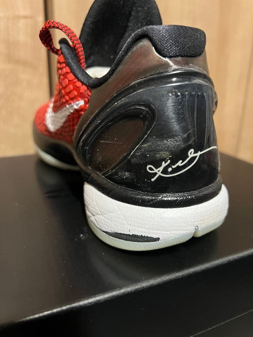 ナイキ コービー6 プロトロ オールスター 25.5cm