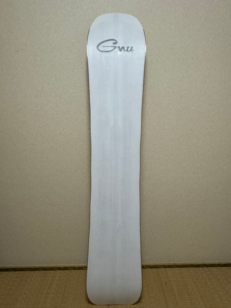 Gnu hyper 157 グヌー ハイパー 157 2023-2024モデル - メルカリ