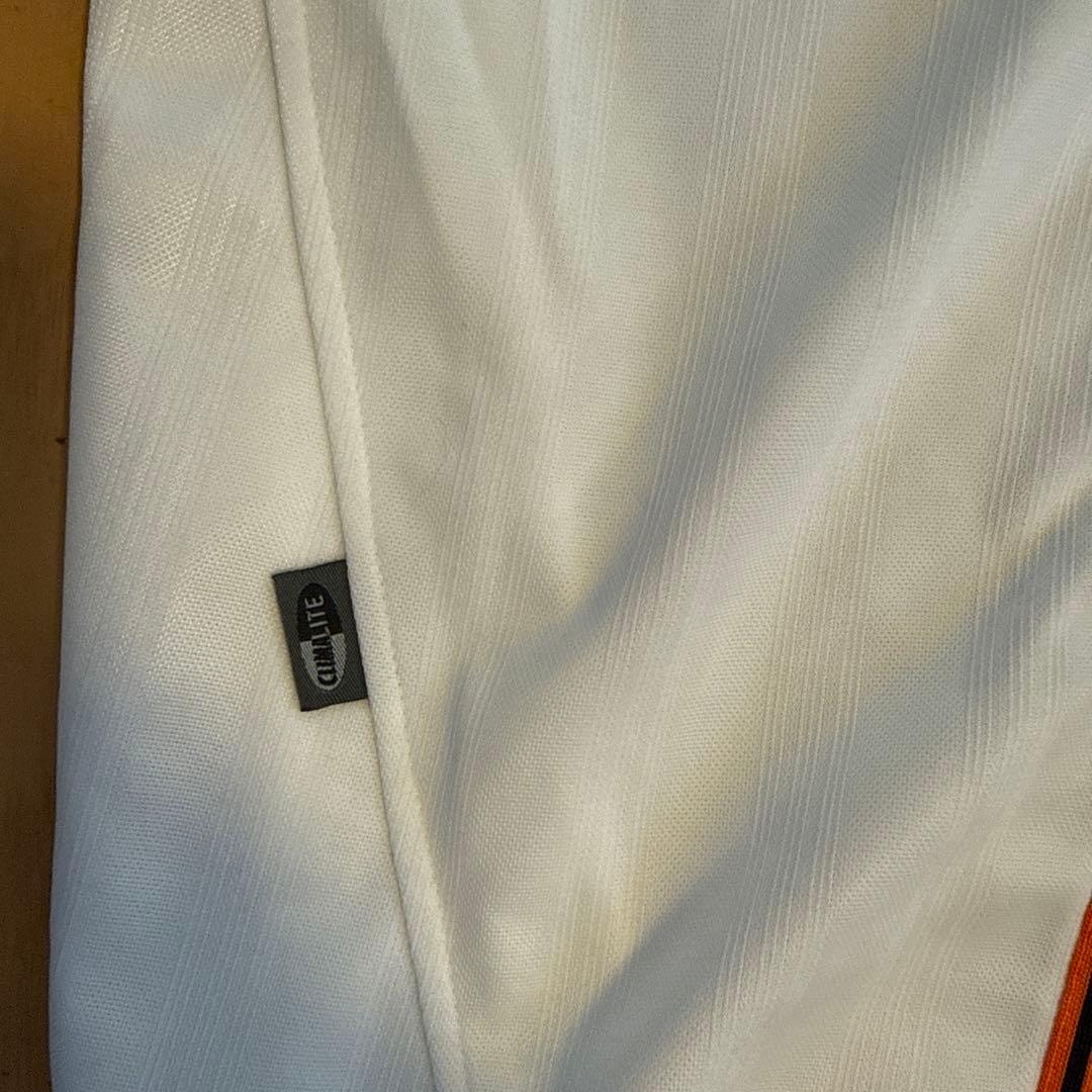 GIANTS 原辰徳元監督88番 adidas サイン入りユニフォーム - メルカリ