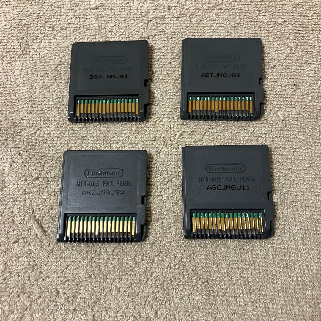 ロックマン DSソフト 4本セット - メルカリ