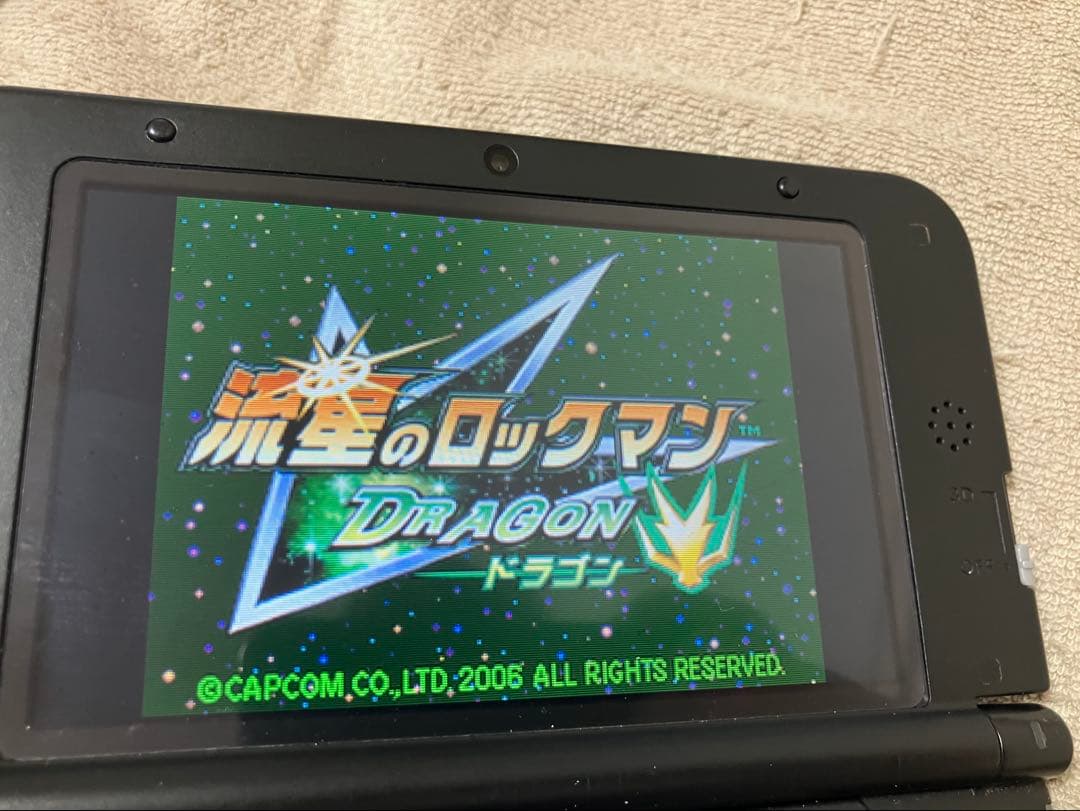 ロックマン DSソフト 4本セット - メルカリ