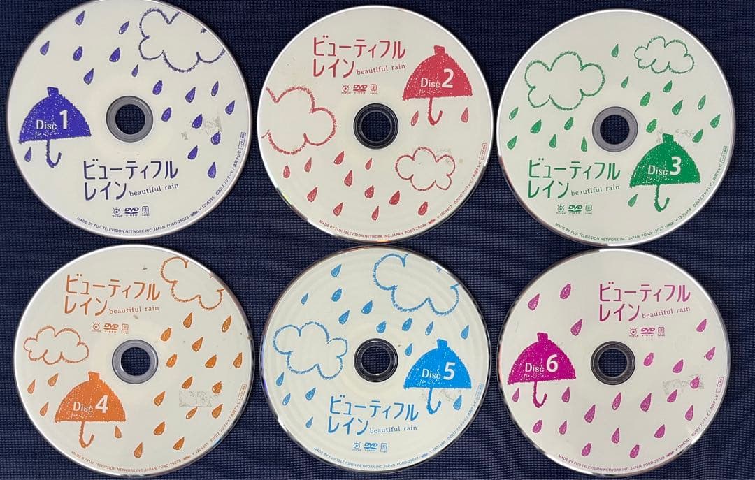 ビューティフルレイン DVD 全巻　レンタル落ち Amazon.co.jp: ビューティフルレイン DVD-BOX : 豊川悦司, 豊川悦司