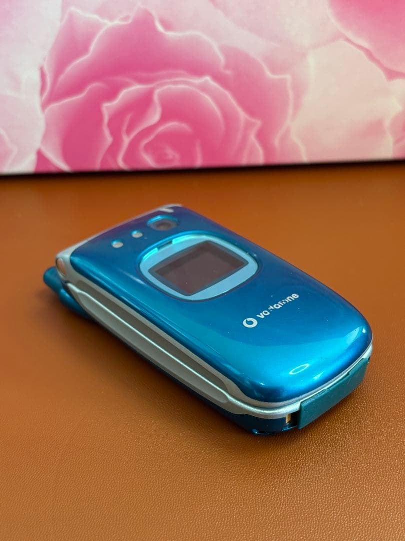 Vodafone V601T V301T ボーダフォン 携帯電話 ガラケー - メルカリ