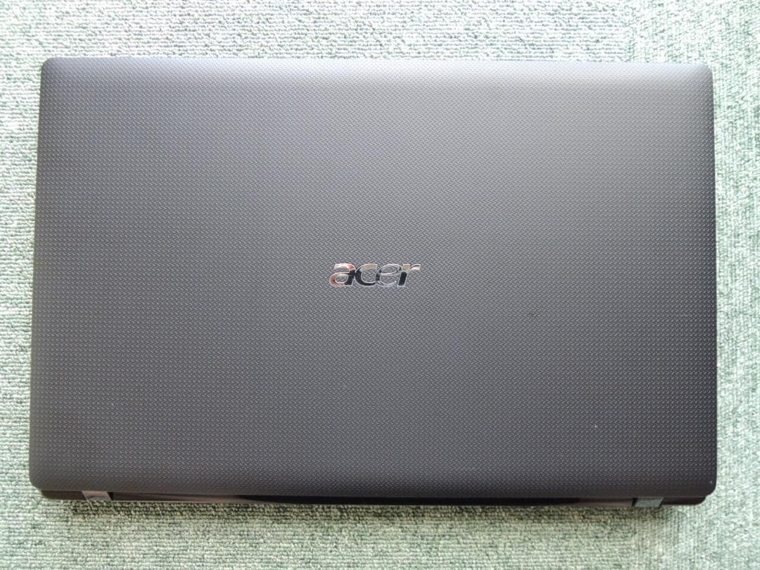 Acer Aspire 5750 SSD Win10 Office2016