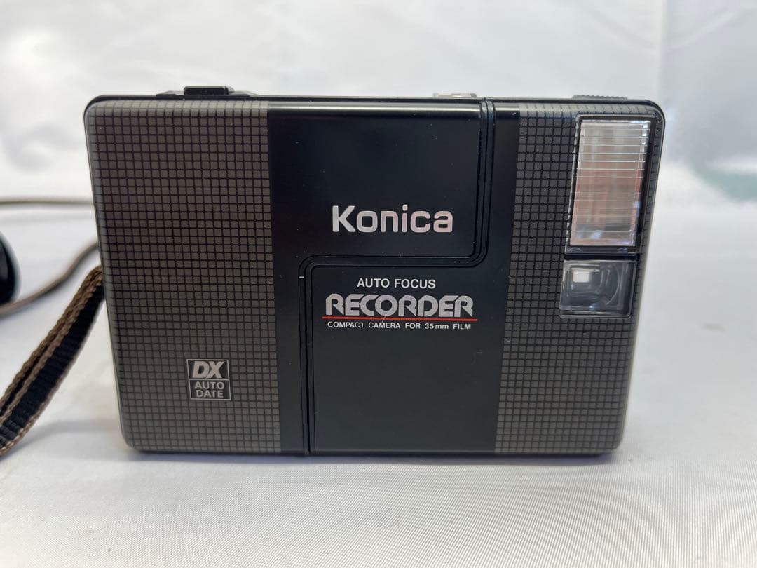 konica recorder フィルムカメラ - メルカリ