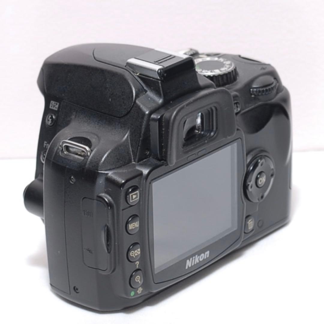 ✨初心者様向け✨Nikon D60✨ シングルレンズ✨ 簡単操作✨少