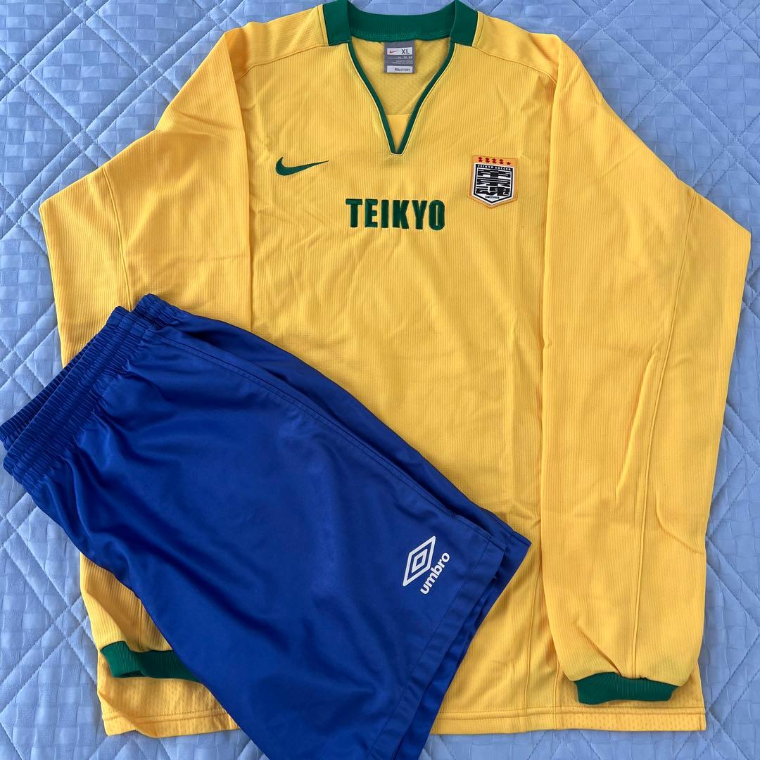 帝京高校 サッカー ユニフォーム 学院 学園 選抜 日本代表 サッカー部