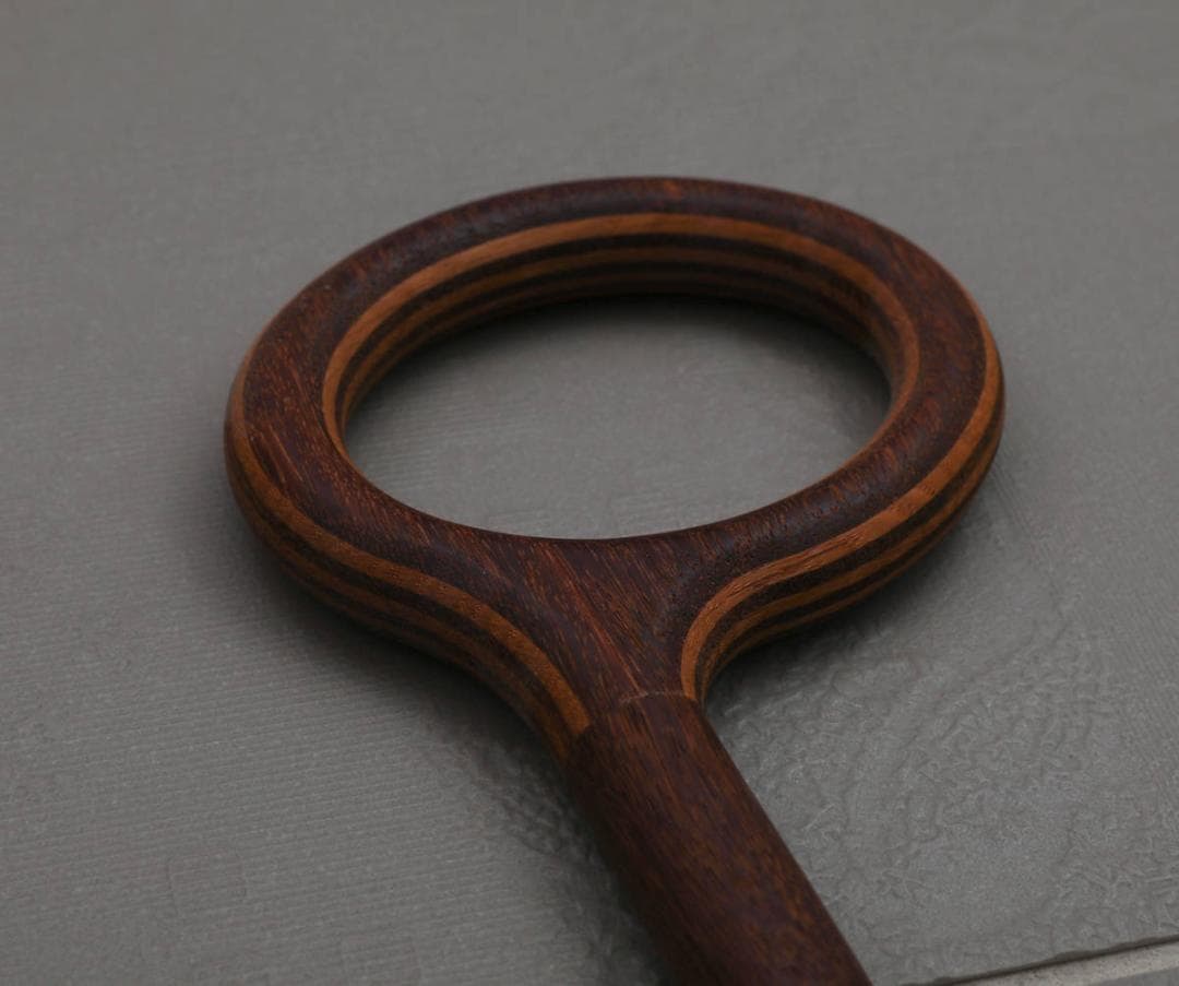 ナナ・ディッツェル ウォーキングスティック ディーター・ラムス