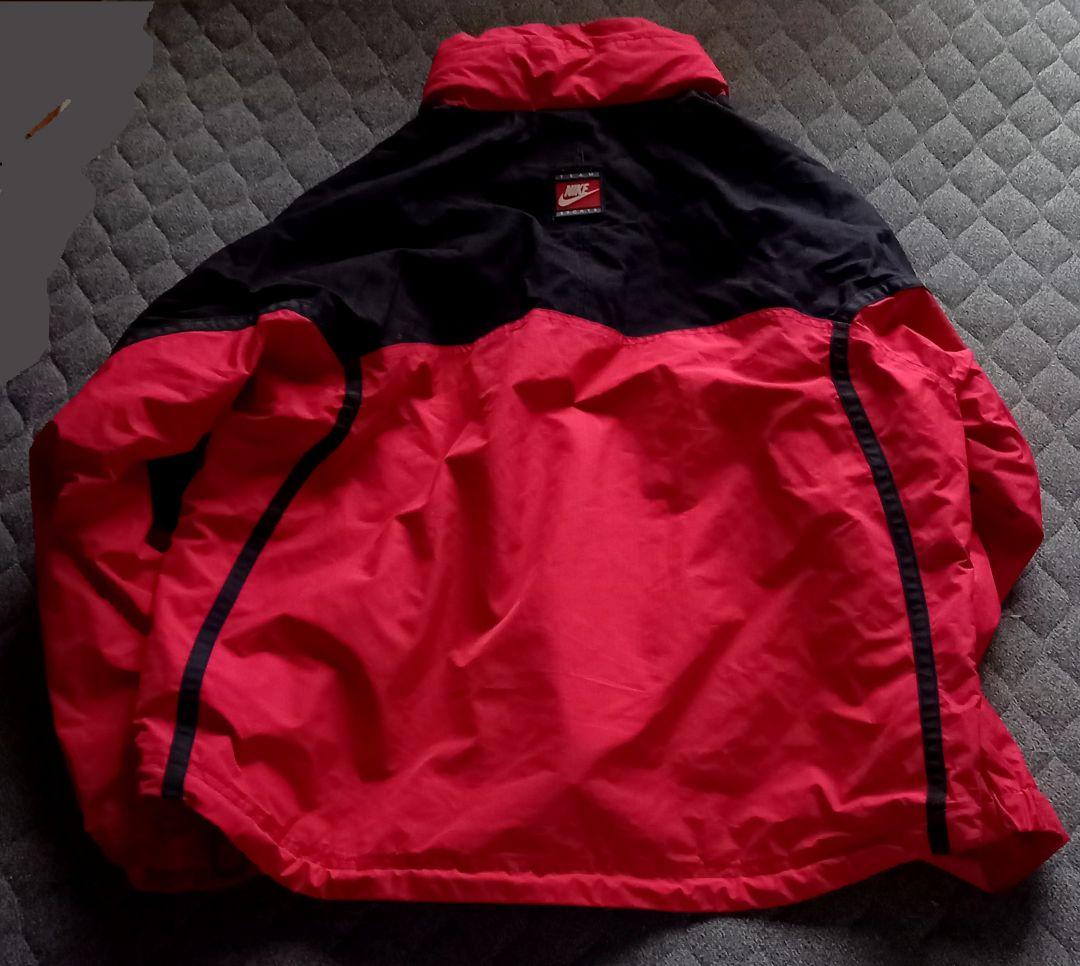 nike ナイキ 神戸製鋼 steelers ラグビー 90s ジャケット - メルカリ