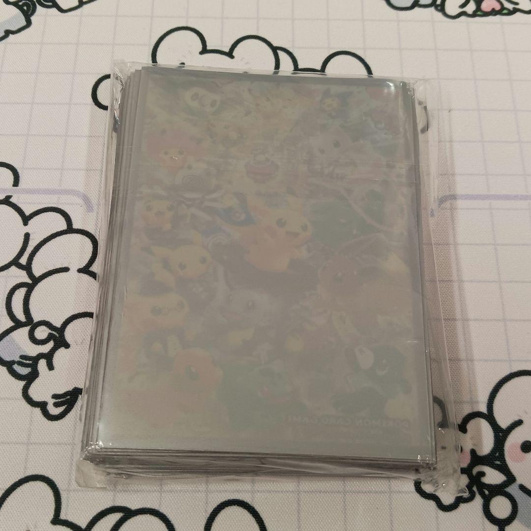 トウキョーDX 64枚入 デッキシールド ポケモンカード ポケカ スリーブ