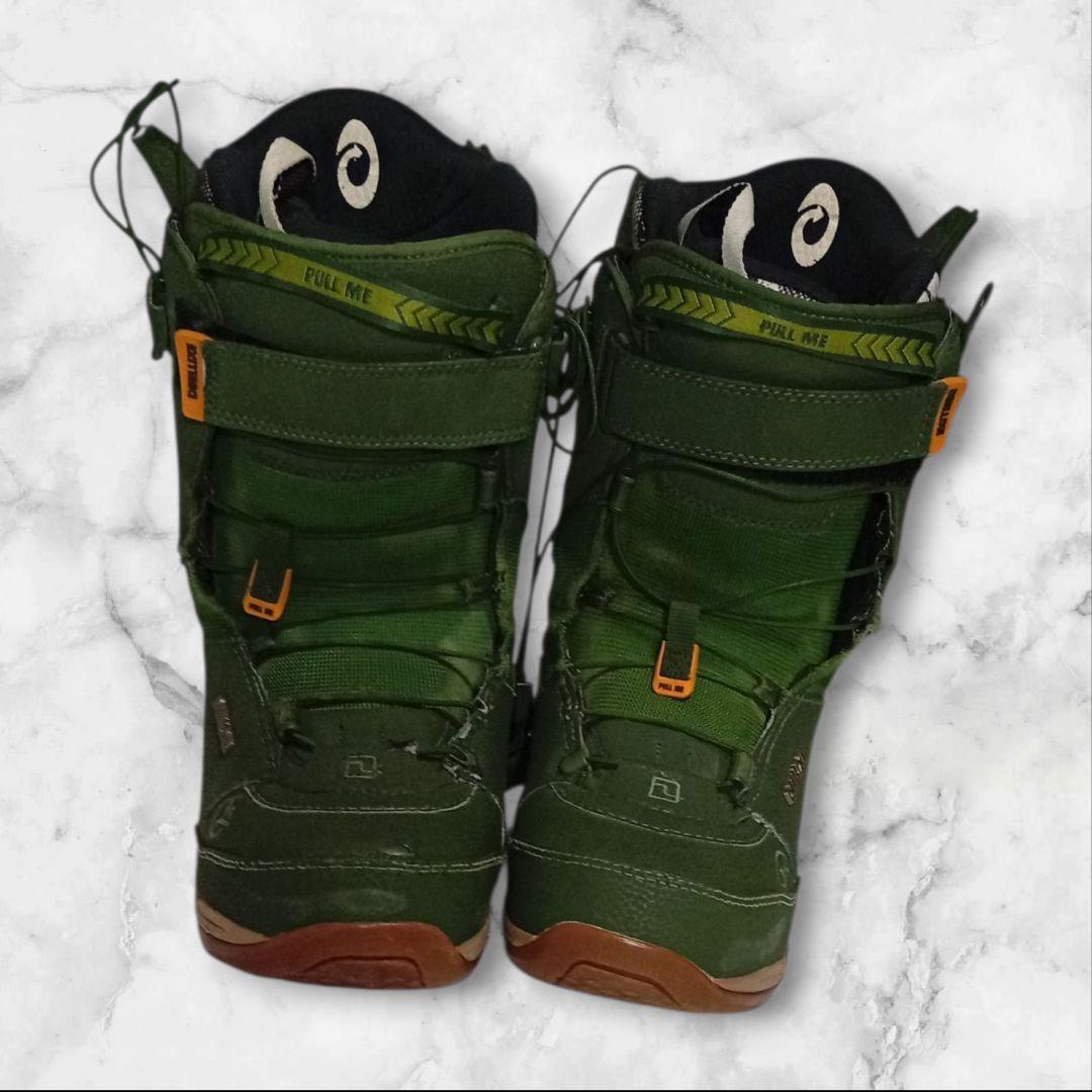 DEELUXE EMPIRE デーラックス 25.5cm　男性　女性　グラトリ