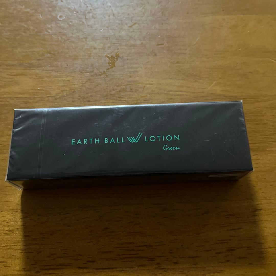 EARTH BALL LOTION Green - メルカリ
