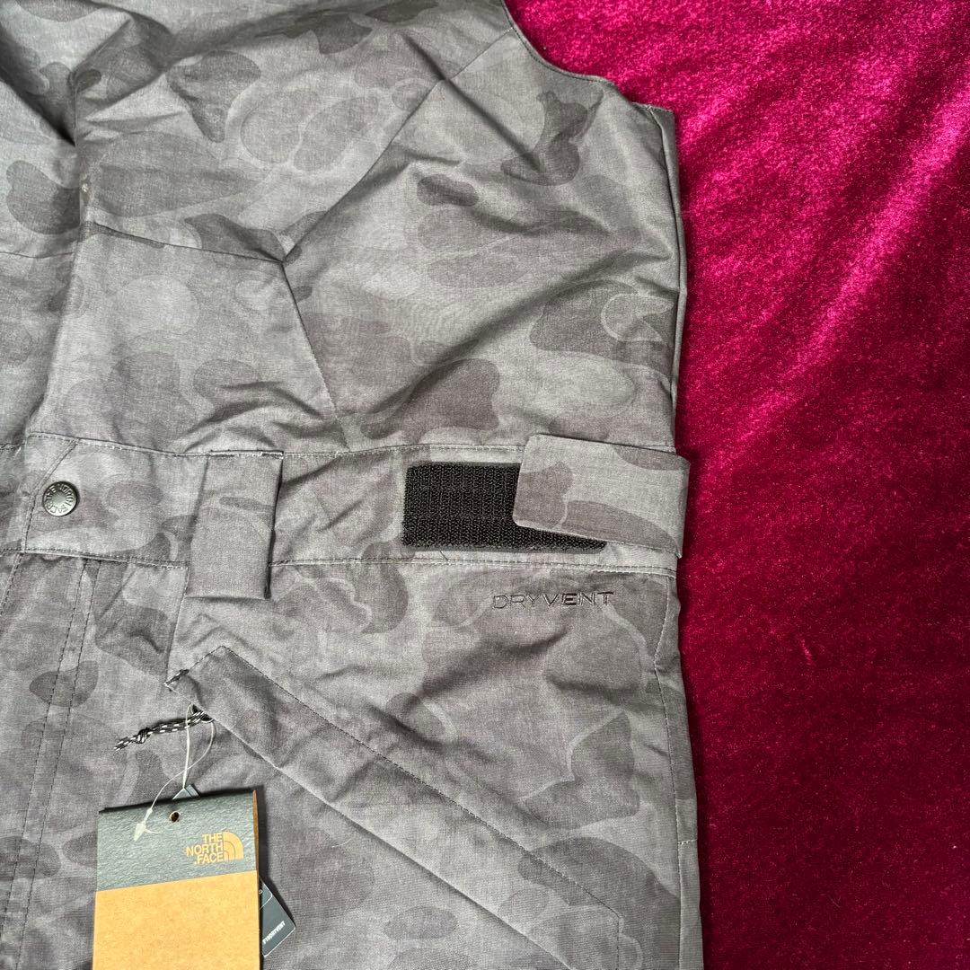 《men's ＸＬ》【新品】ザ ノースフェイス フリーダムビブパンツ