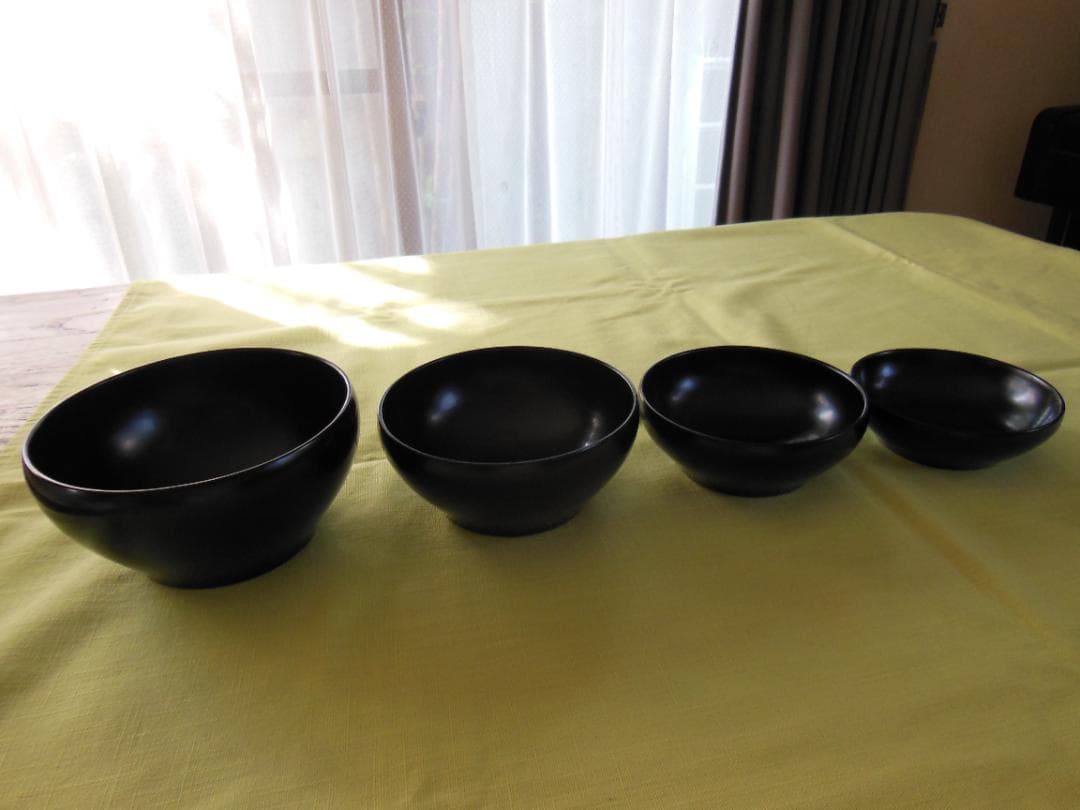 専用　矢沢光広　鉄鉢四つ組椀 矢沢光広 桜大椀 | online shop ゆすらや