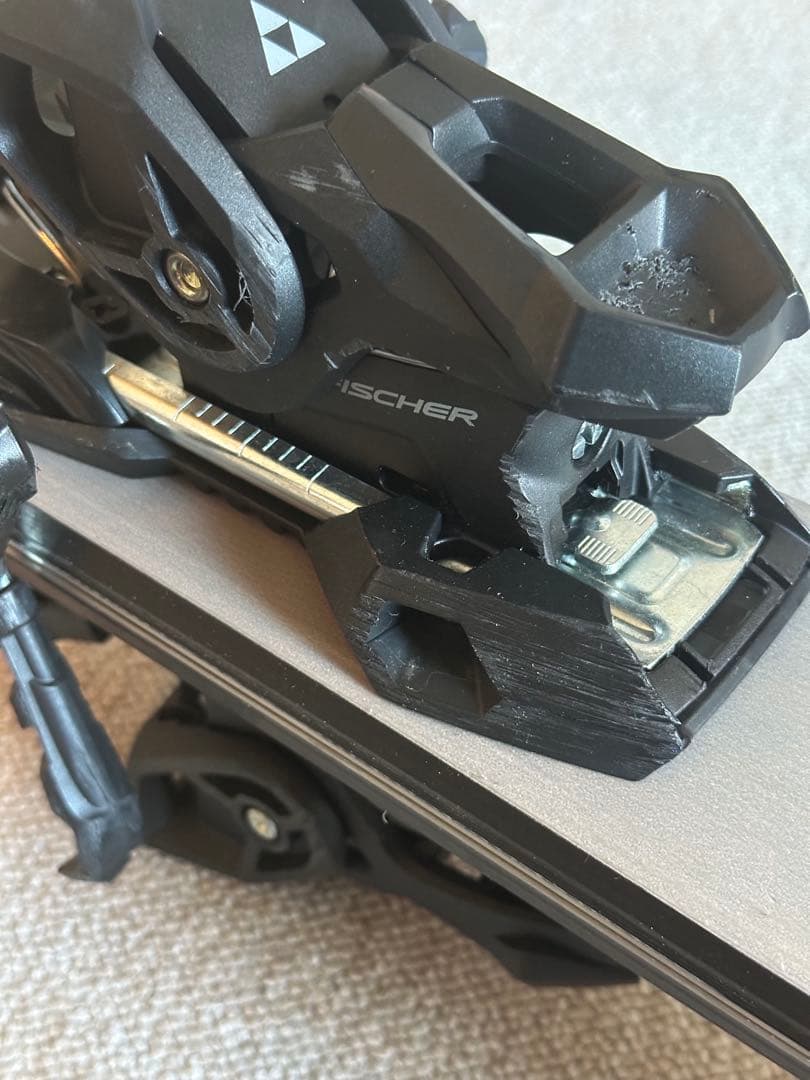 定価18万 FISCHER RANGER 90 184cm + ATTACK14 - メルカリ