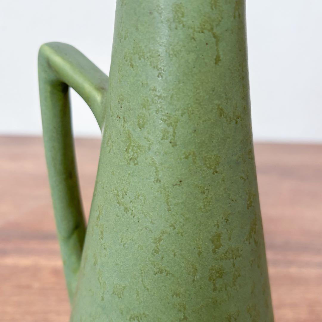 ドイツ Scheurichの花瓶 】ミッドセンチュリー ヴィンテージ 396