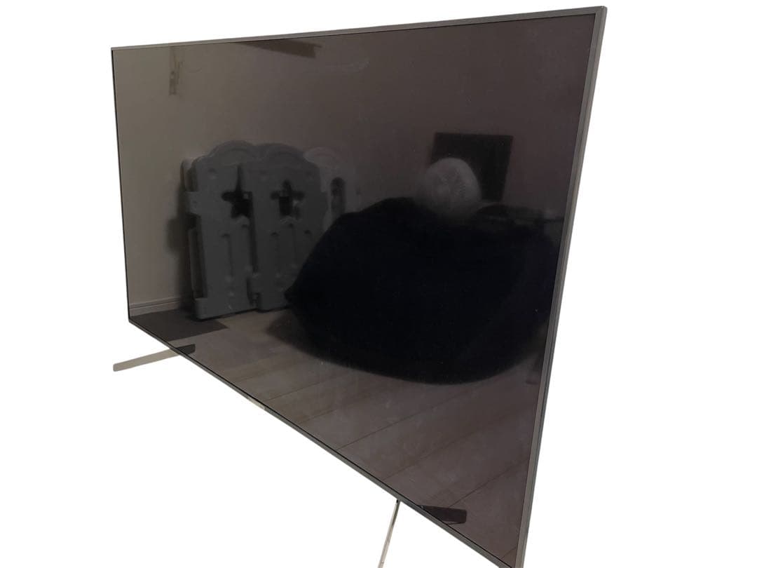 SONY BRAVIA 65インチ KJ-65X8550G ジャンク品 - メルカリ