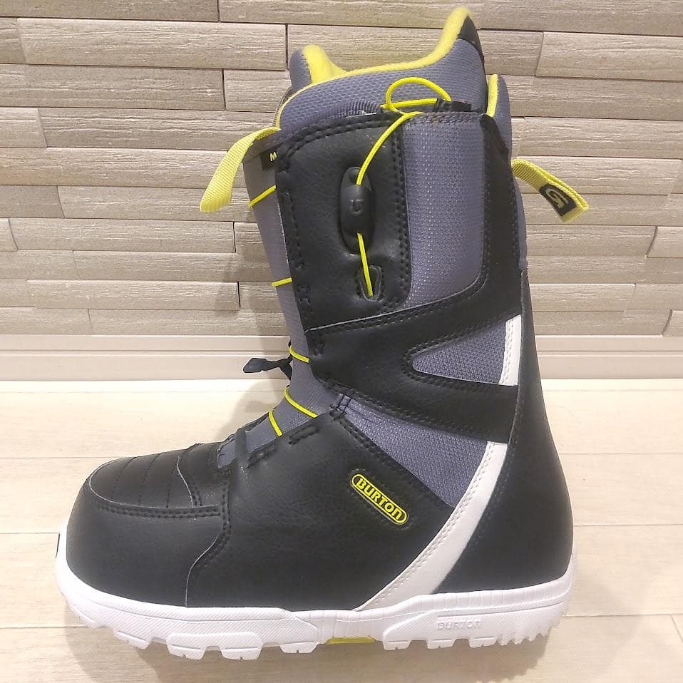 BURTON バートン MOTO AF スノーボードブーツ 25.5cm S11