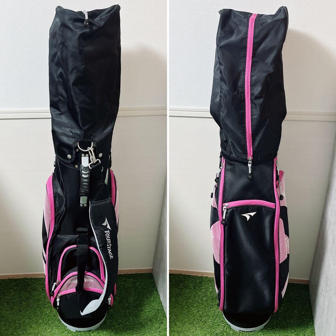 TOURSTAGE VIQ CL レディース ゴルフ クラブ セット 初心者 - メルカリ