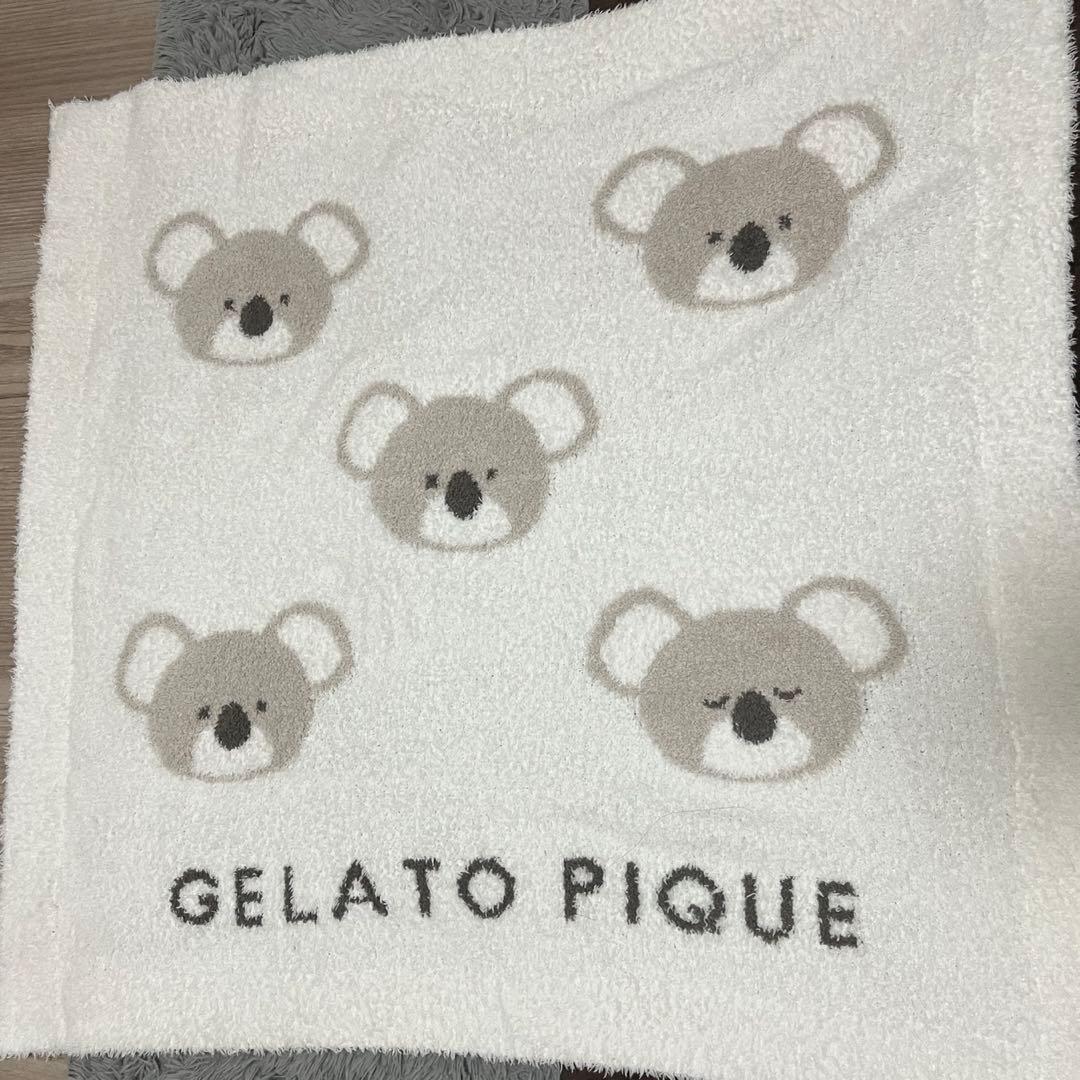 ジェラートピケ コアラ ブランケット - メルカリ