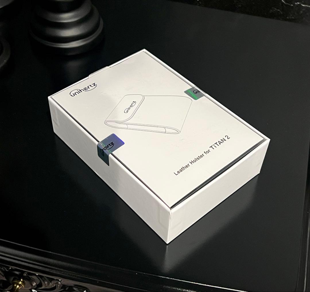 Uniherz Titan 2 純正ホルスター付き - メルカリ