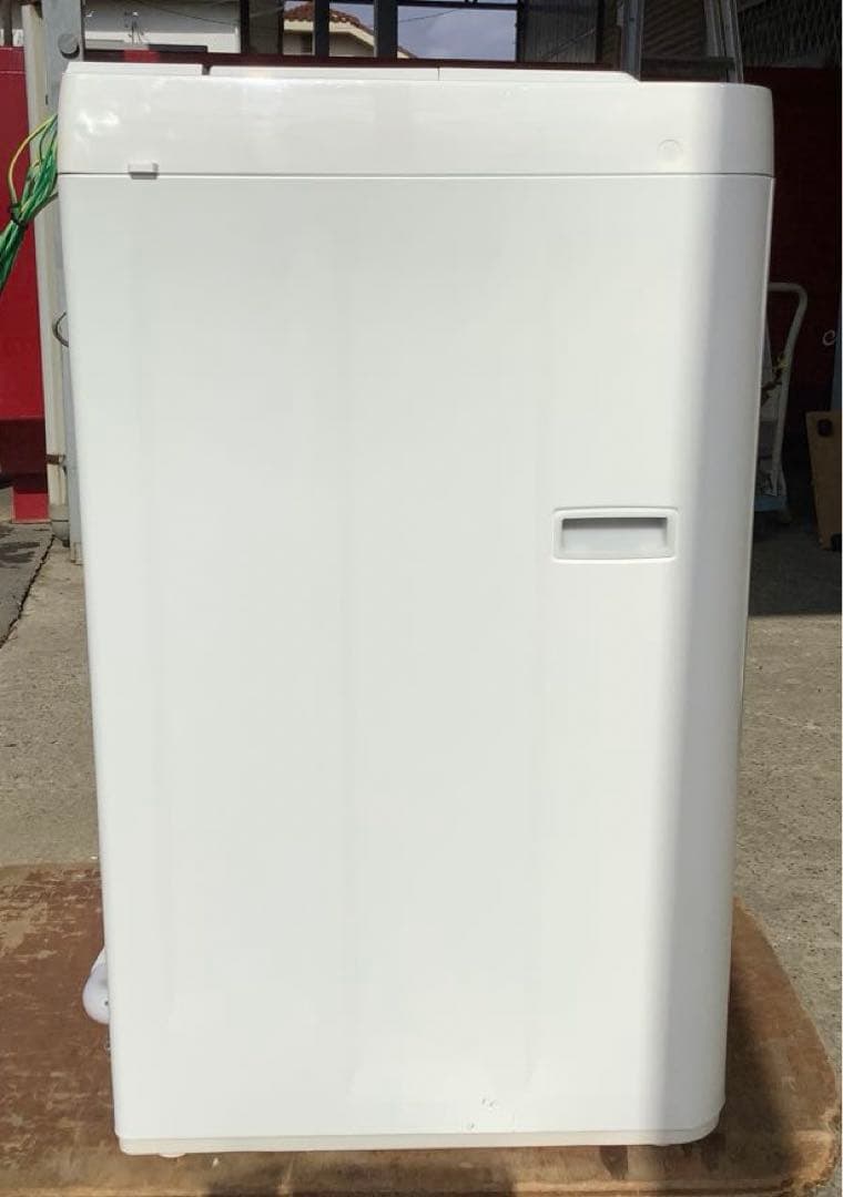 shiro 23年製 ヤマダセレクト 洗濯機YWM-T45H1 4.5kg