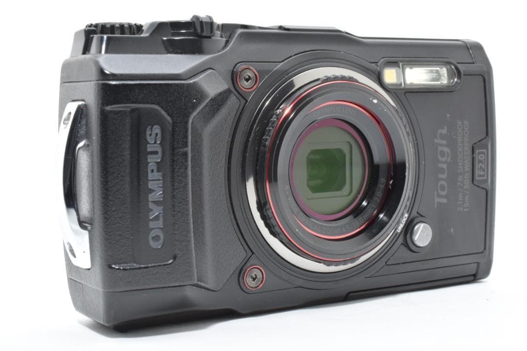 □美品・S数3540回 □ オリンパス OLYMPUS STYLUS TG-6 - メルカリ