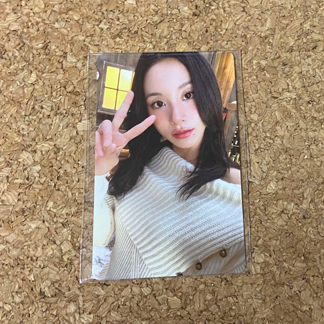 TWICE ポップアップ 一万円特典トレカ チェヨン - メルカリ