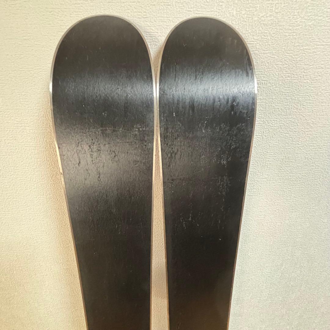 ノルディカ ファンスキー ショートスキー99cm 工具不要 調整