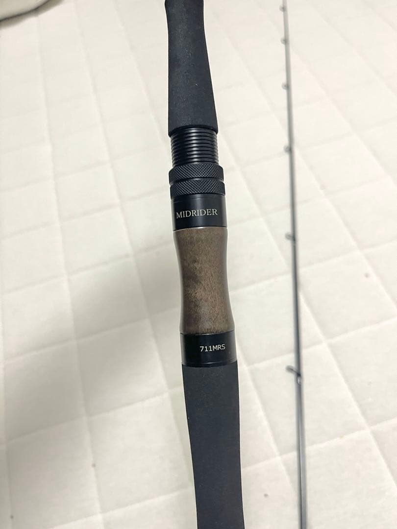 美品 BRUTUS ブルータス ミッドライダー MIDRIDER 711MRS - メルカリ