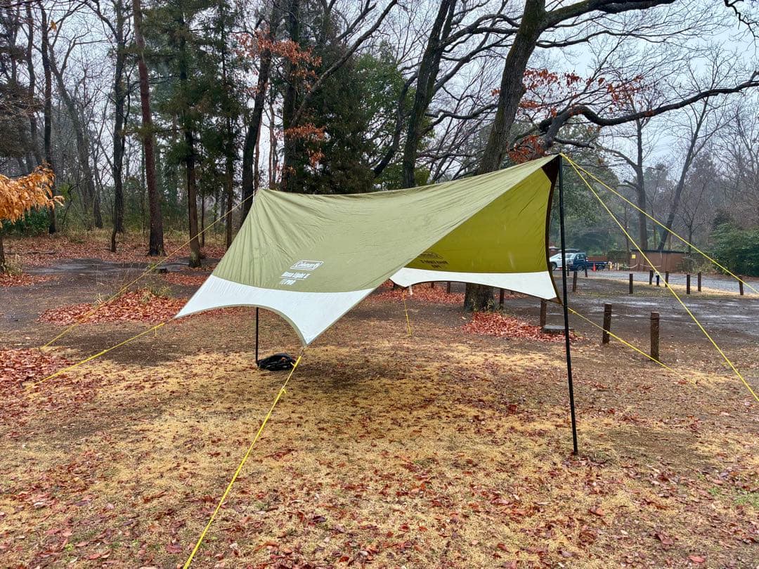 Coleman Hexa Light II タープ - メルカリ