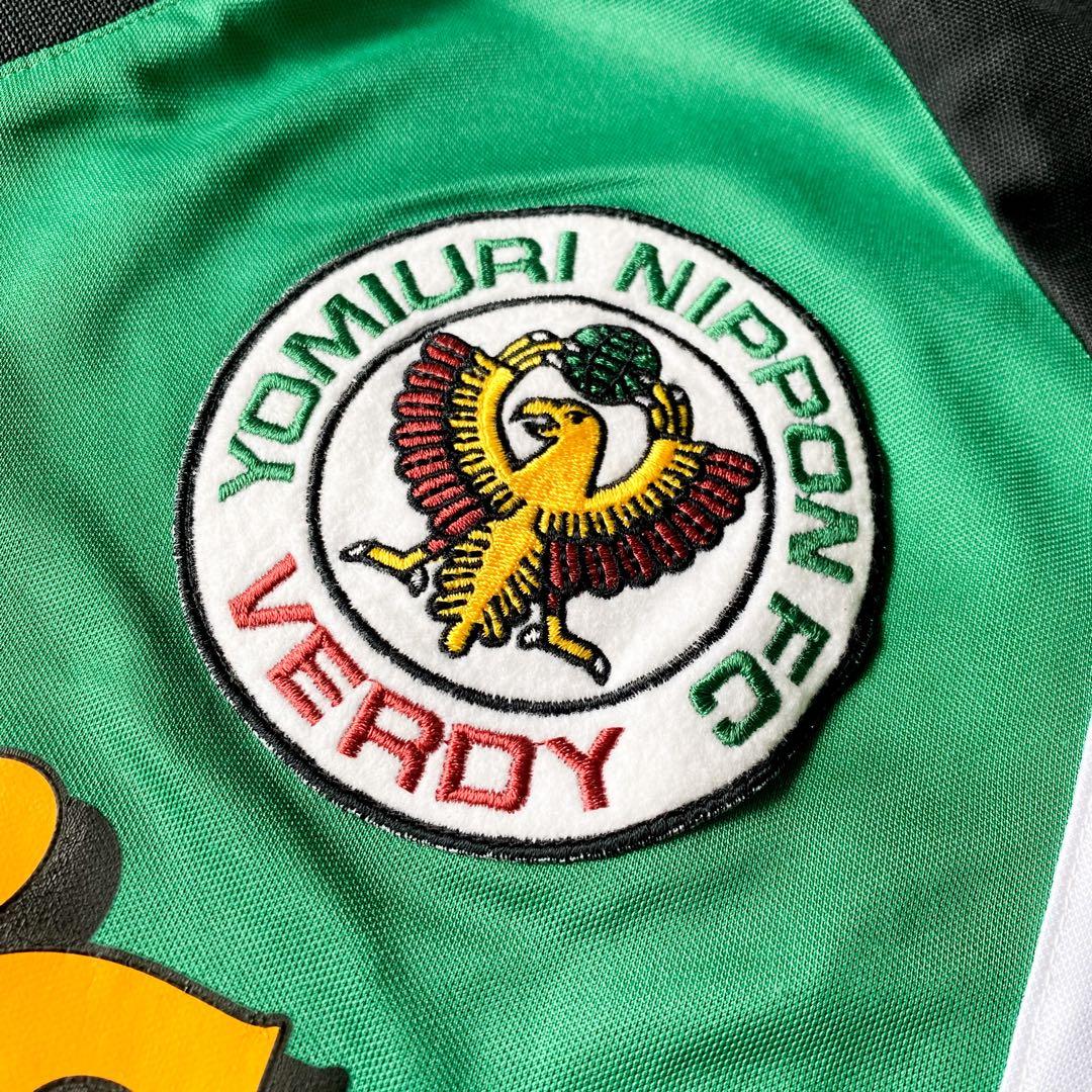 現役ラストモデル】ラモス瑠偉 ＃10 ヴェルディ川崎 1998（H