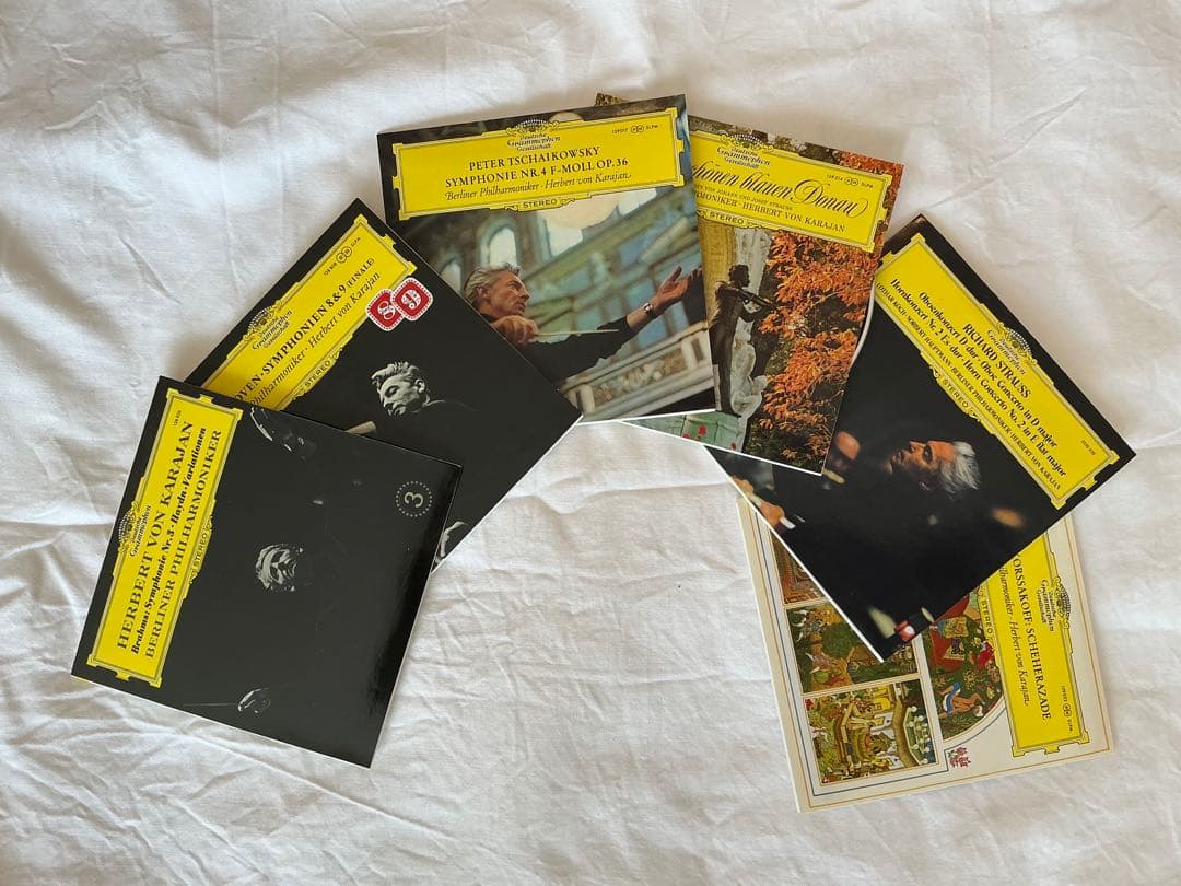 全82枚未使用】カラヤン 1960s DG録音全集 CD 82枚組 廃盤希少 - メルカリ
