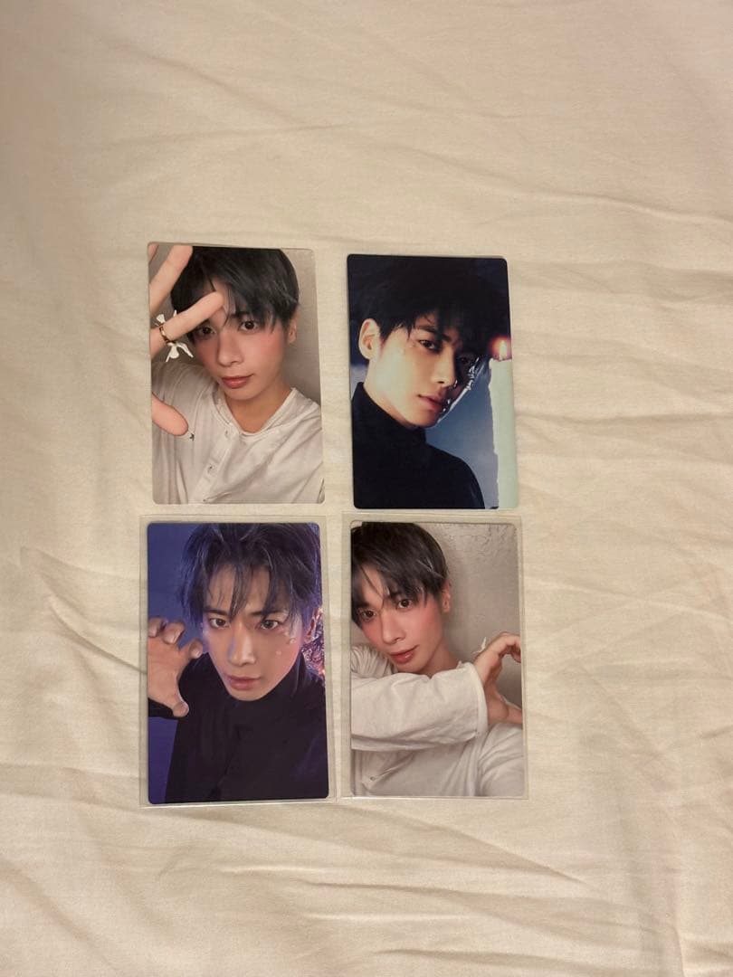 TXT テヒョン starkissed トレカ セット ラキドロ - メルカリ