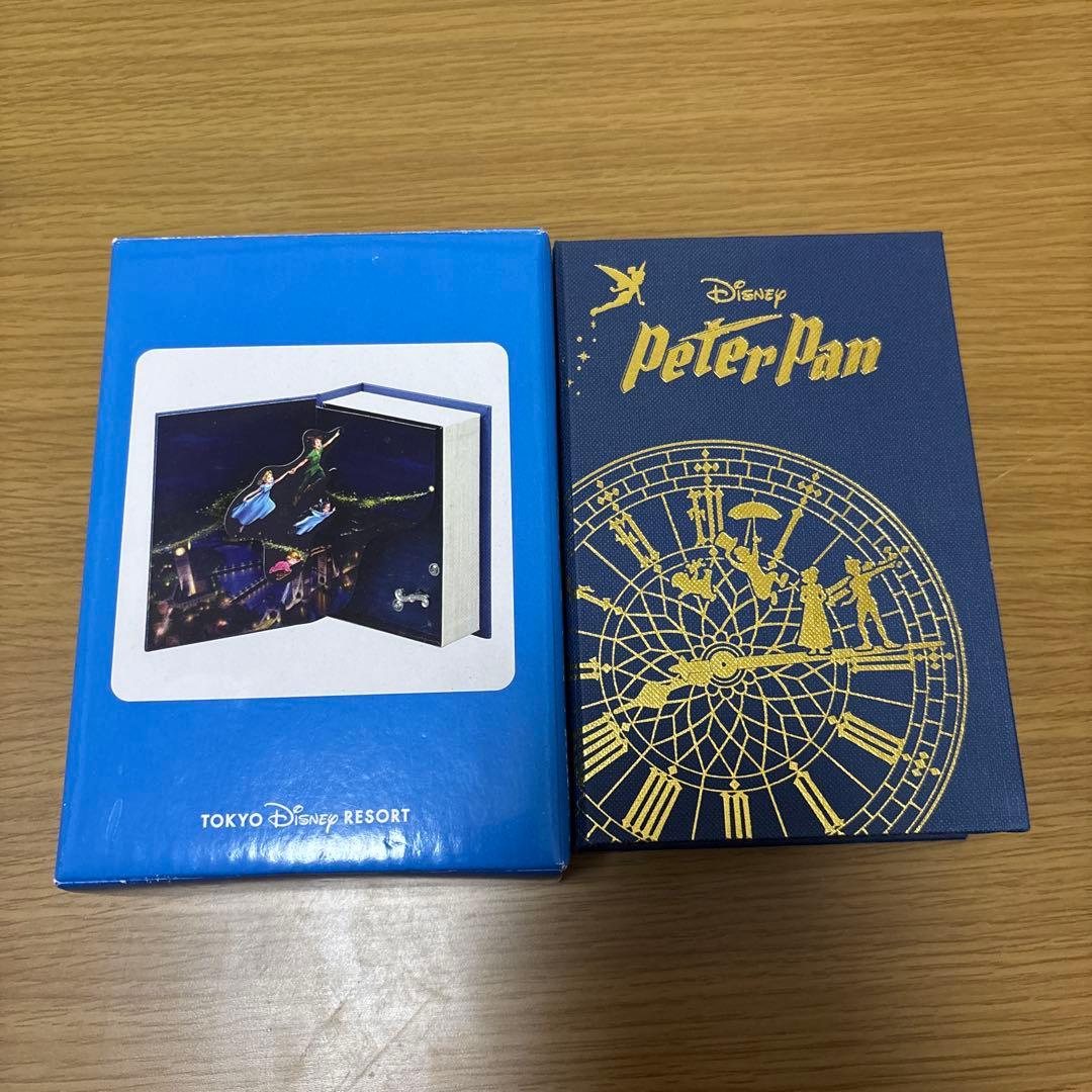 東京ディズニーリゾート ピーターパン オルゴール - メルカリ