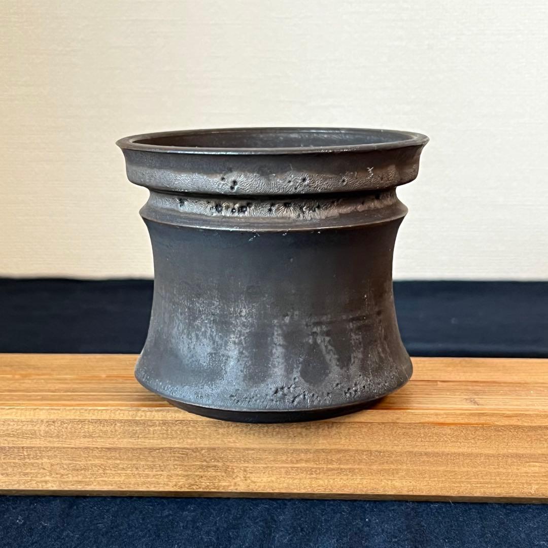 RAW LIFE FACTORY お山の大将プランツ鉢