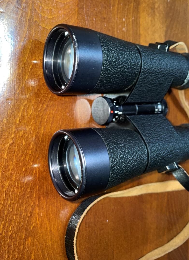 ドイツ産双眼鏡 Leitz Trinovid 10x40 - メルカリ