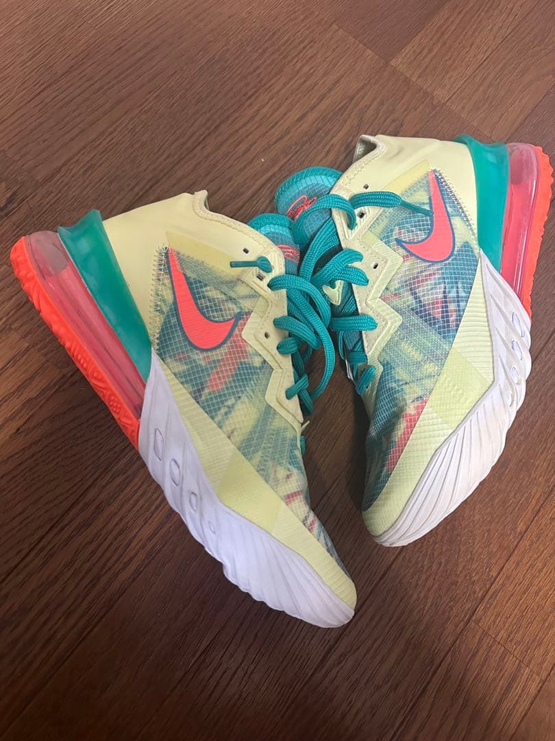 シューズ(男性用) NIKE LEBRON basket shoes NIKE（ナイキ） （メンズ）バスケ シューズ バッシュ レブロン