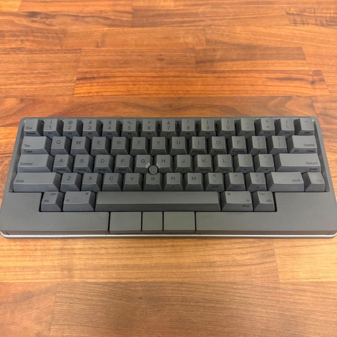 HHKB Studio 英語配列/墨 純正ケース＆純正カバーセット - メルカリ