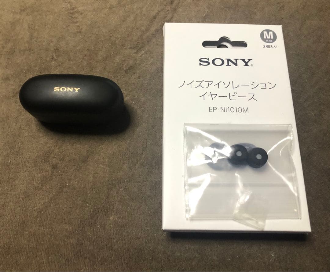 SONY wf-1000xm5 ⭐︎ジャンク品 - メルカリ