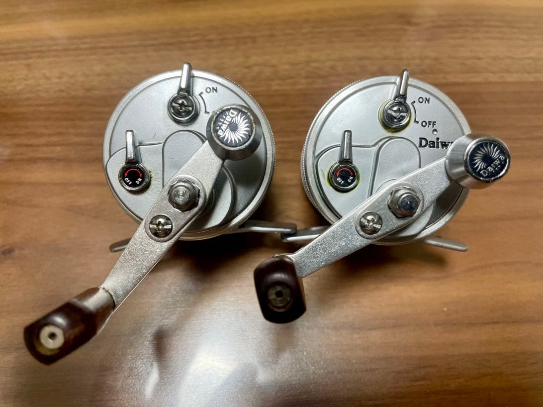 ダイワ】コロネット GS-10C （2台） - メルカリ