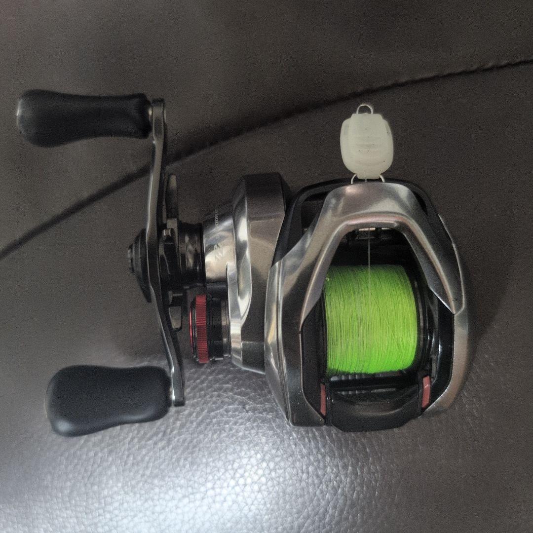 Scorpion DC ベイトリール グリーンライン - メルカリ