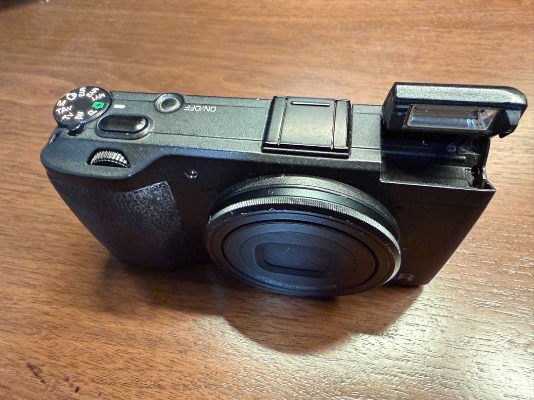 RICOH GR (2013) 初代APS-C - RICOH GR 2013 APS-C 初代 クリーニング