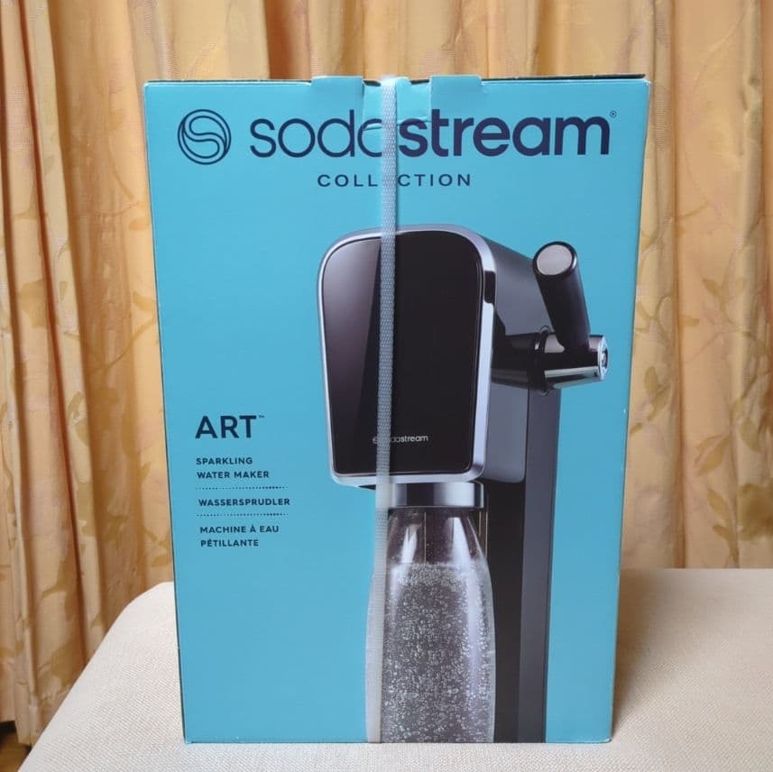 ソーダストリーム　アート　新品未開封 ソーダストリーム アート 新品未開封 - メルカリ