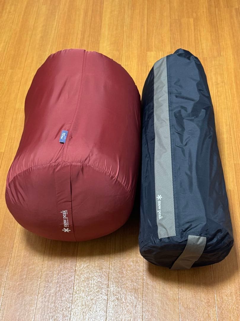 スノーピーク グランドオフトン ダブル1600 BD-051 - メルカリ