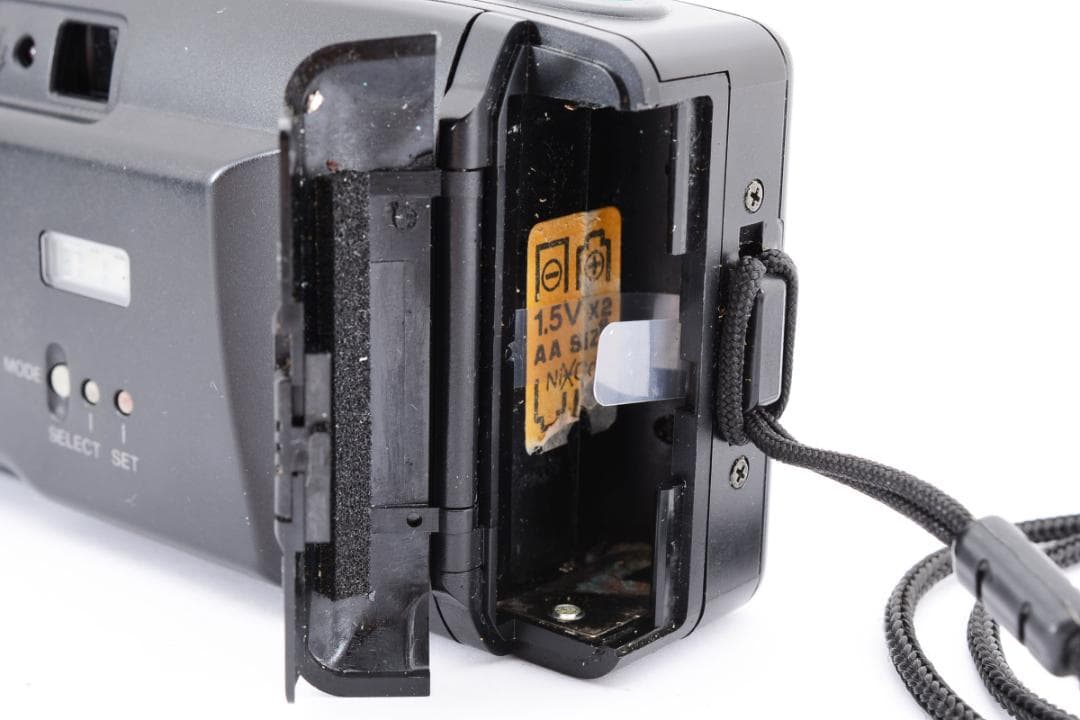 京セラ Kyocera P mini AF パノラマ35mm フィルムカメラ - メルカリ