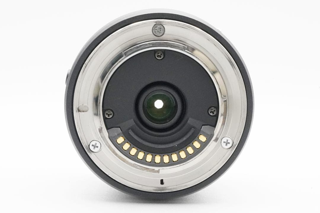 Nikon 1 NIKKOR 30-110mm F3.8-5.6 VR ブラック