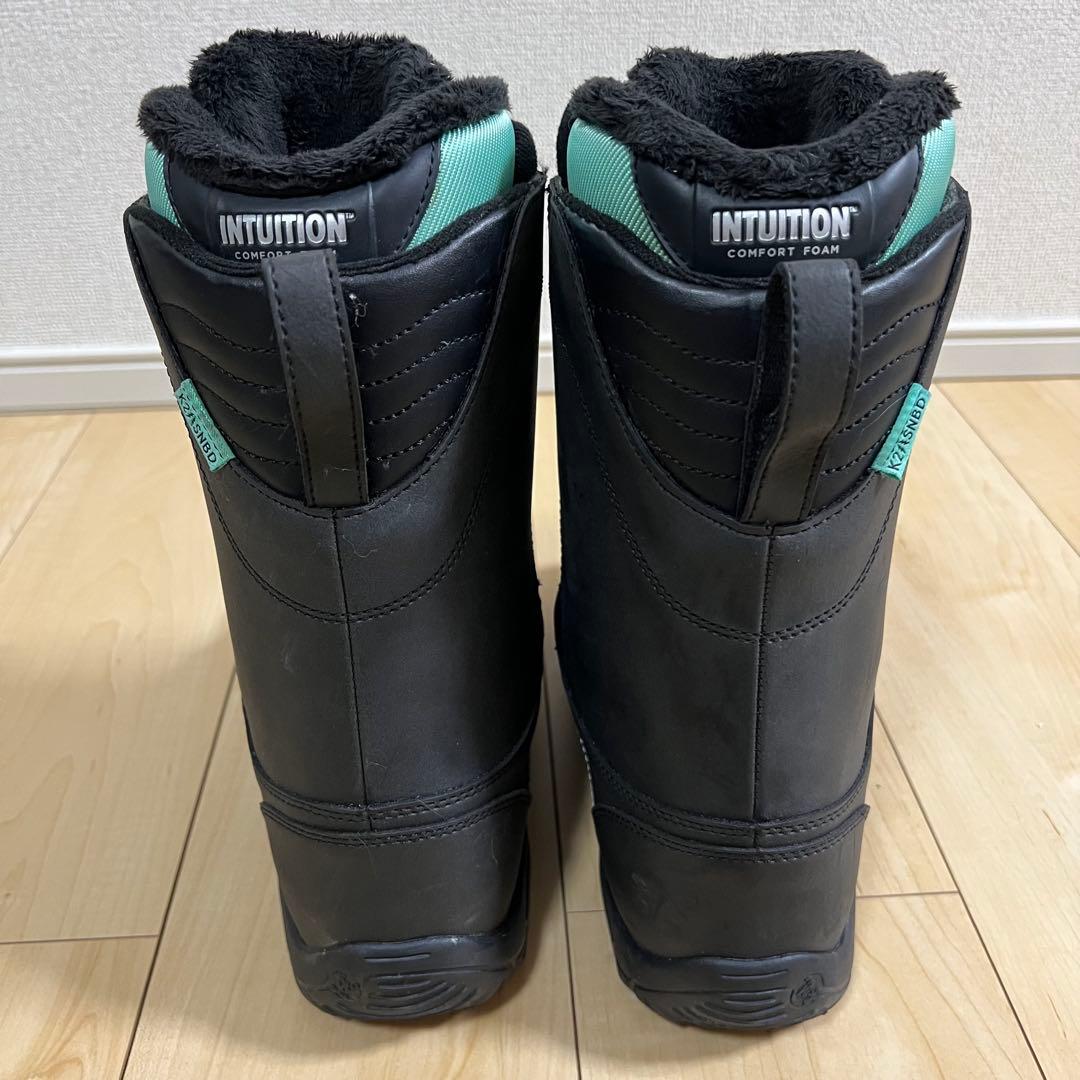 【即日発送】スノボ　K2 ケーツー HAVEN LTD ヘブン 25.0cm