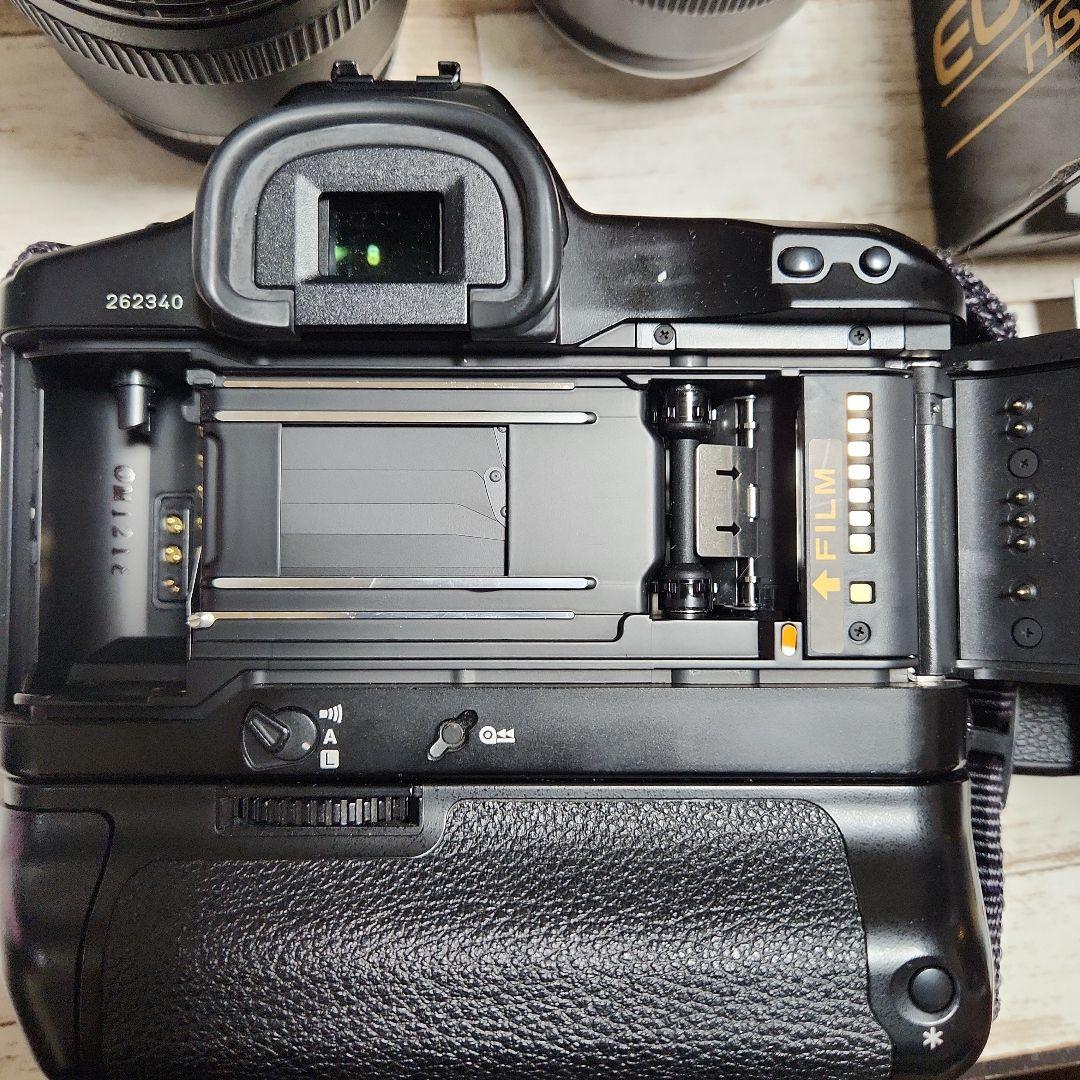 Canon EOS1N レンズおまけ